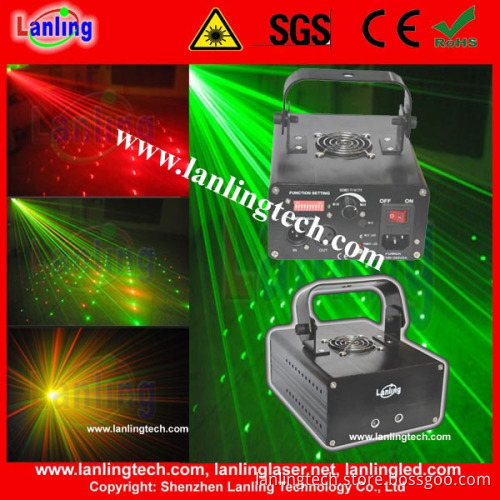 Firefly Twinkling Mini Laser Stage Special Effect Light